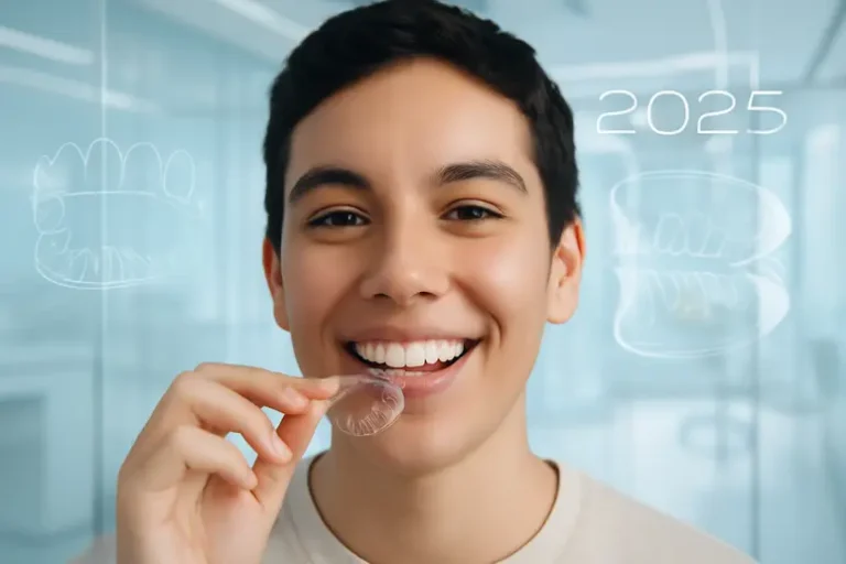 จัดฟันใส 2025: นวัตกรรมพลิกโฉมวงการที่คุณต้องรู้!