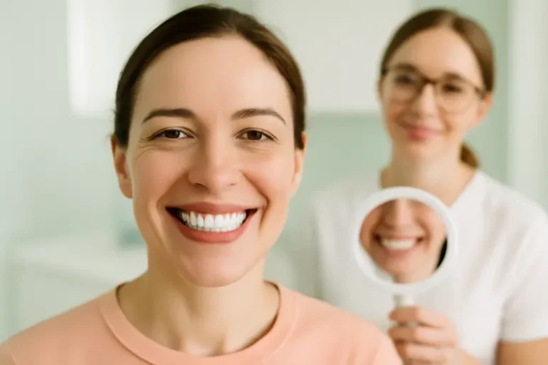 เผยเคล็ดลับ! รอยยิ้มสร้างใหม่ให้เจิดจรัสกว่าที่เคย: เทรนด์ ปี 2025