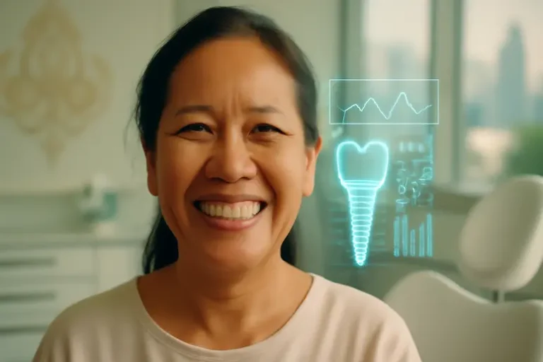 รากฟันเทียม AI: ปฏิวัติรอยยิ้มไทยด้วยเทคโนโลยีสุดล้ำ
