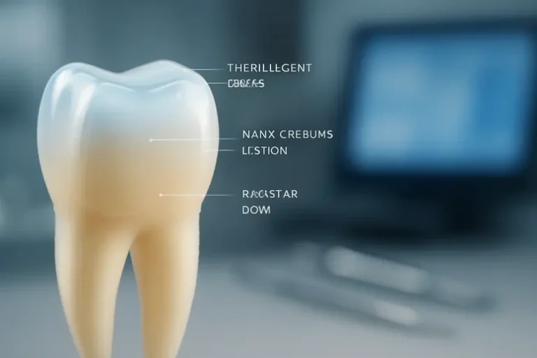 ครอบฟันยุคใหม่: วัสดุล้ำสมัยที่คุณหมออาจไม่อยากบอก!